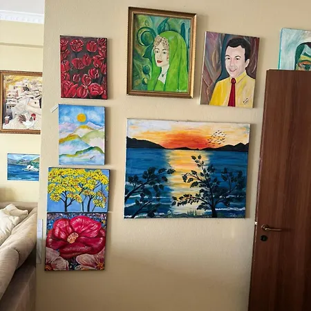 Artist's Place Apartman Tirana